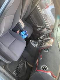 A picture of Toyota Matrix