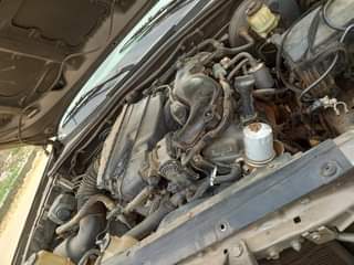 A picture of 2014 Toyota Tacoma