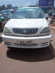 A picture of TOYOTA HARRIER