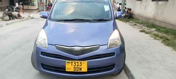 A picture of TOYOTA RACTIS BEI MILIONI 9