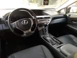 A picture of 2014 Lexus Rx350