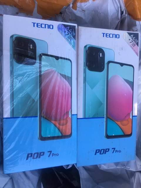 tecno pop7