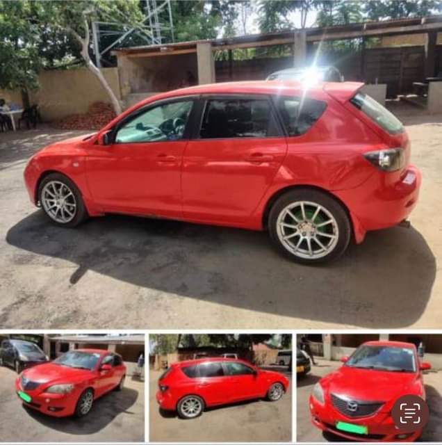 mazda axela