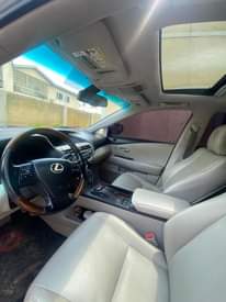 A picture of 2010 LEXUS RX350 RX350 RX350
