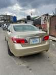 A picture of Tomorrow morining deal Lexus es350 08 toks standard is available