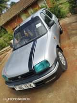 used nissan march