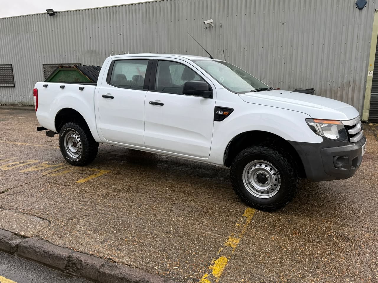 ford ranger