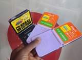 A picture of M Horse fold 1