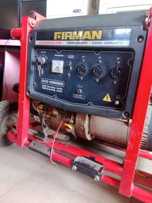 A picture of FIREMAN GENERATOR