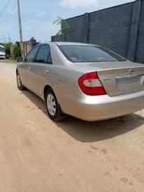 A picture of Toyota Camry 2004