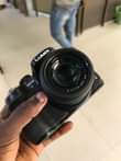 A picture of Panasonic Lumix GH4 25MM Lens 4K WiFi Touch Screen