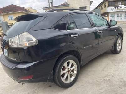 A picture of 2009 Lexus RX 350