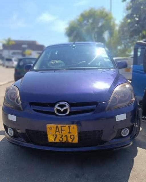 used mazda demio