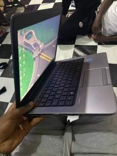 A picture of Laptop