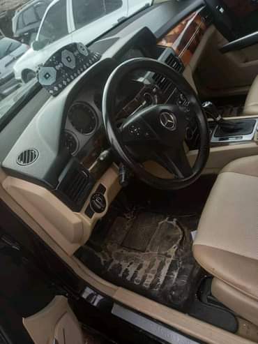 A picture of Belgium Standard GLK 2010 First body with chilling AC untempered