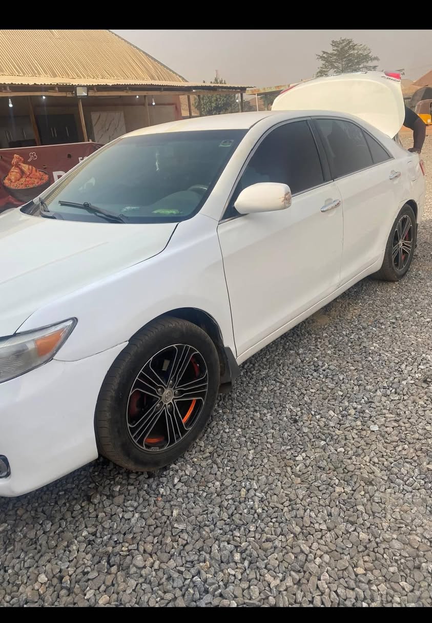 A picture of TOYOTA CAMRY MUSCLE