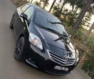 used toyota belta