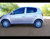 A picture of TOYOTA vitz