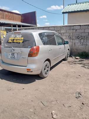 used toyota spacio