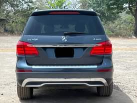 A picture of 2013 MERCEDES BENZ GL450