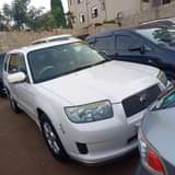 A picture of SUBARU FORESTER CROSS SPORTS
