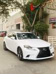 A picture of IS 250 F sport