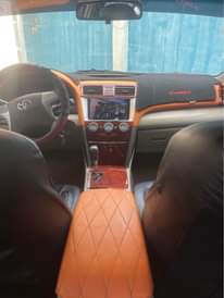 A picture of Toyot Camry
