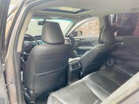 A picture of Honda Accord 2017