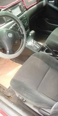 A picture of Toyota corolla sport 2004 model for sale Good engine and