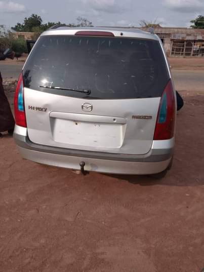 A picture of 2003 Mazda Primacy Mazda