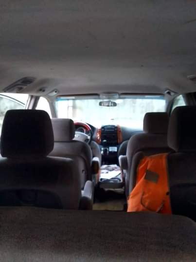 A picture of 2008 Toyota Sienna 09078854848