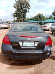 A picture of HONDA DC 08060920431 600K BAD V6 ENGINE