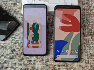 google pixel 4xl