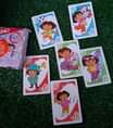 A picture of Educational flash playing cards