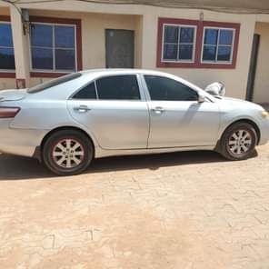A picture of CLEAN USED TOYOTA CAMRY 2008 MODEL WITH DUTY LOCATION KADUNA