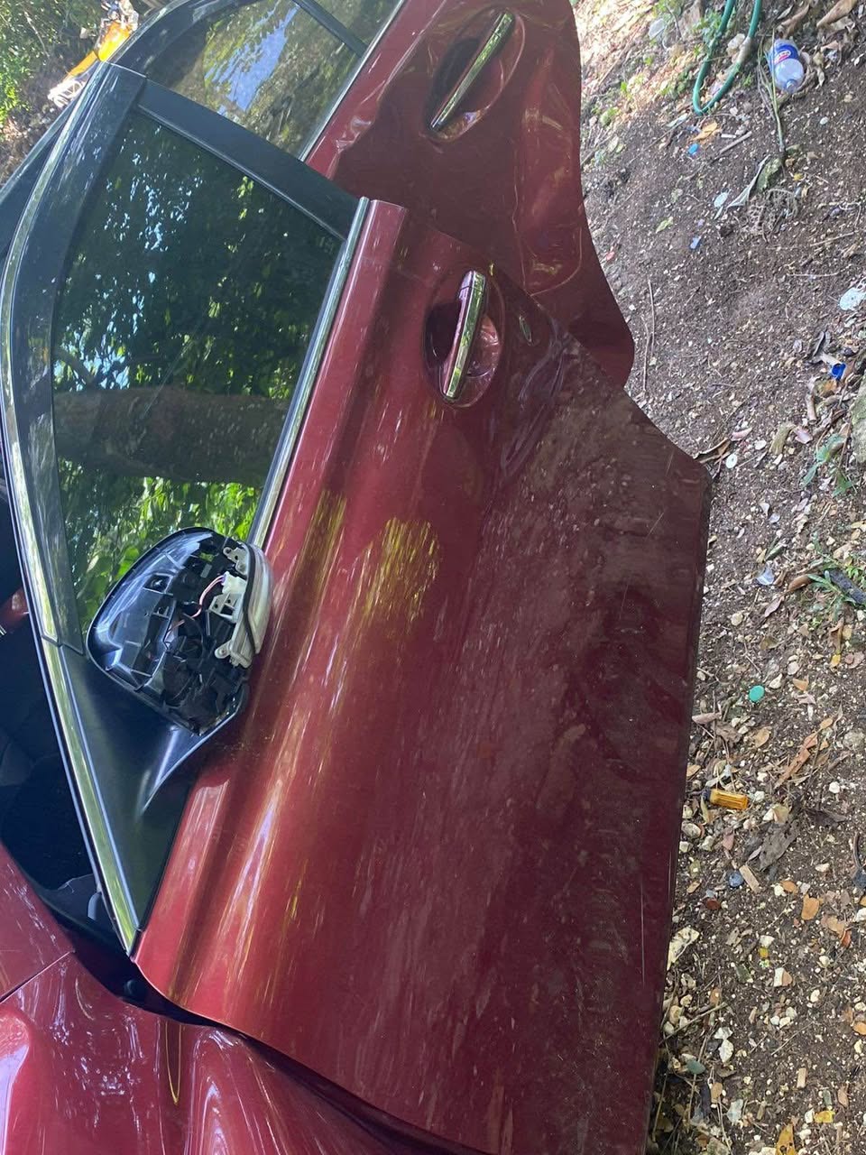 used toyota mark x