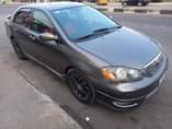 A picture of 2008 model Toyota Corolla