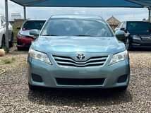 A picture of TOYOTA CAMRY LE Fullest Option Year 2010 Model Status Clean