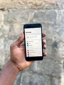 A picture of iPhone 7G