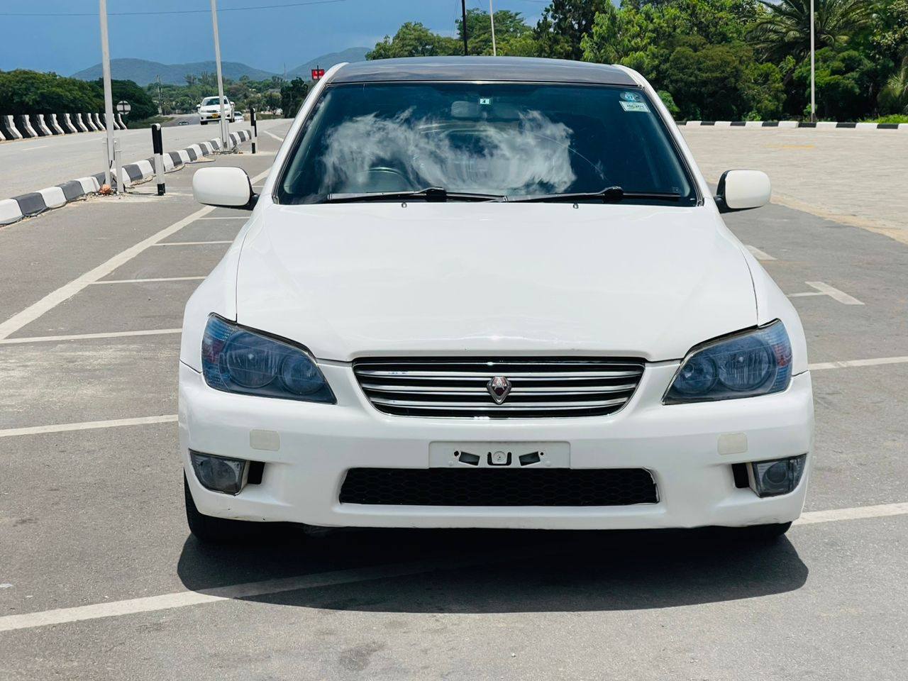 used toyota altezza