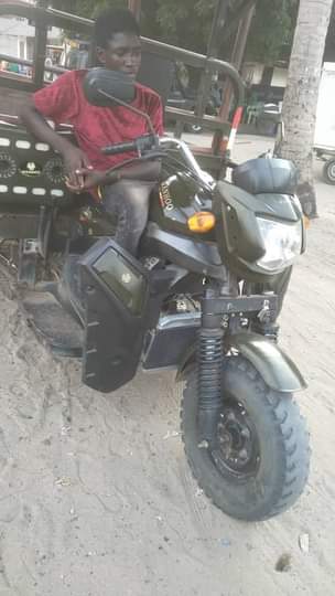 A picture of Guta Wanhoo 0715898077