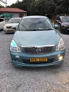 used nissan sylphy