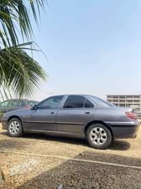 A picture of 2005 Nigerian used 05 Peugeot Peugeot