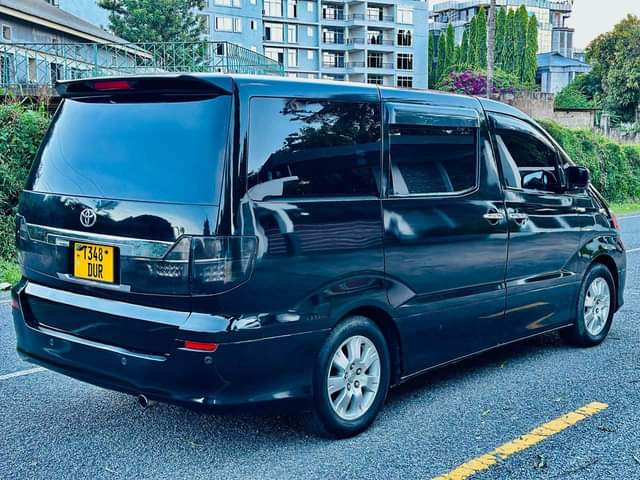 A picture of Toyota Alphard DUR Engine Safi Gear Box Safi Cc2360 FullA