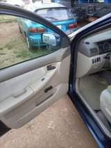 A picture of Toyota Corrola Le 2006