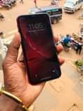 A picture of Iphone xr
