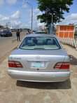 A picture of Give away sale Clean Reg Mercedes Benz E320 first body