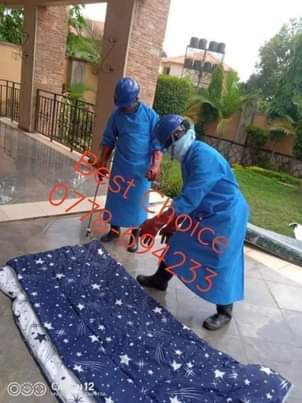 A picture of The Best Cleaning Services