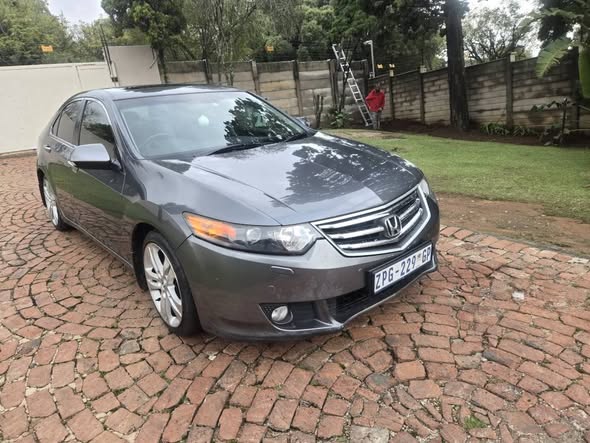 honda accord