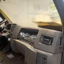 A picture of Volks Van